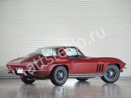 Автостекла Chevrolet Corvette C2 c установкой в Москве